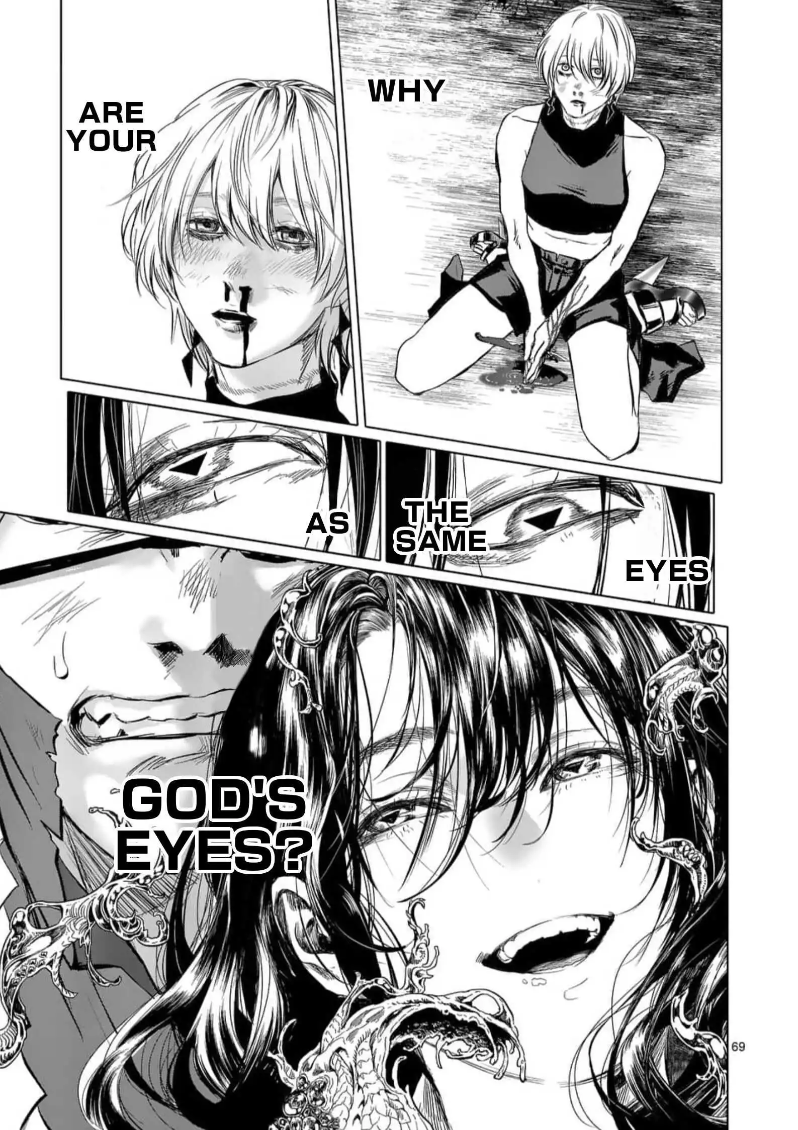 AFTERGOD [ALL CHAPTERS] Chapter 1 69